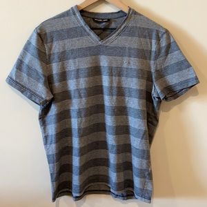 Michael Kors Men’s Stripe Tee Shirt